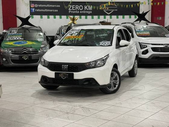 FIAT ARGO 1.0 FIREFLY FLEX DRIVE MANUAL FIAT ARGO 1.0 FIREFLY FLEX DRIVE MANUAL